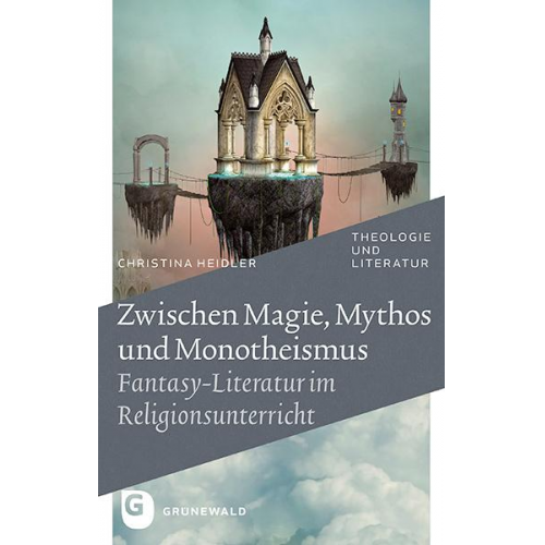 Christina Heidler - Zwischen Magie, Mythos und Monotheismus