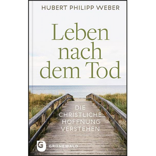 Hubert Philipp Weber - Leben nach dem Tod