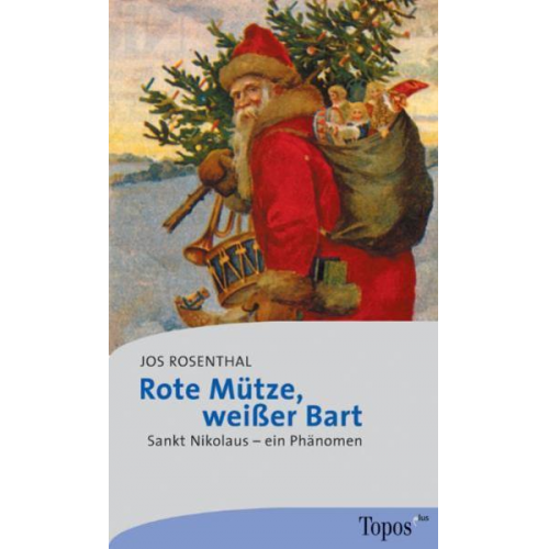 Jos Rosenthal - Rote Mütze, weisser Bart