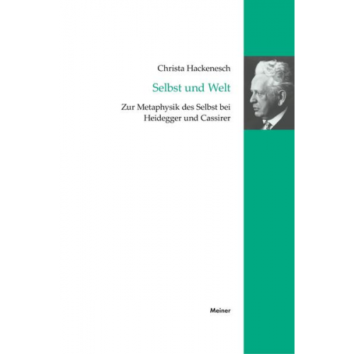 Christa Hackenesch - Selbst und Welt