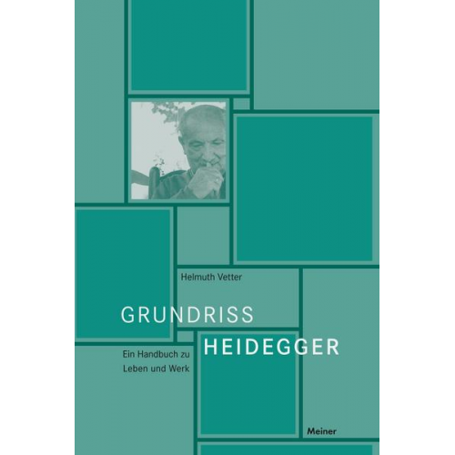 Helmuth Vetter - Grundriss Heidegger