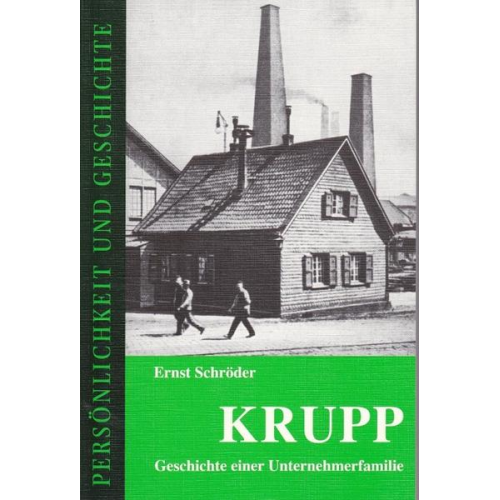 Ernst Schröder - Krupp