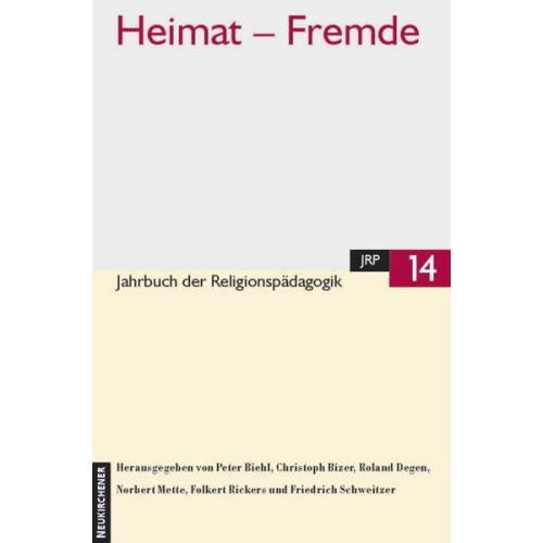 Heimat - Fremde