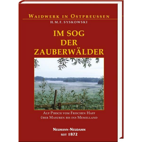 H.M.F. Syskowski - Im Sog der Zauberwälder