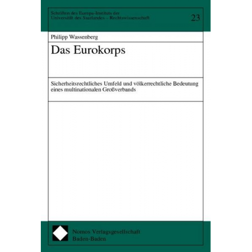 Das Eurokorps