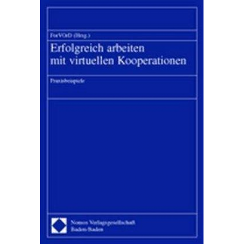 Erfolgreich arbeiten mit virtuellen Kooperationen