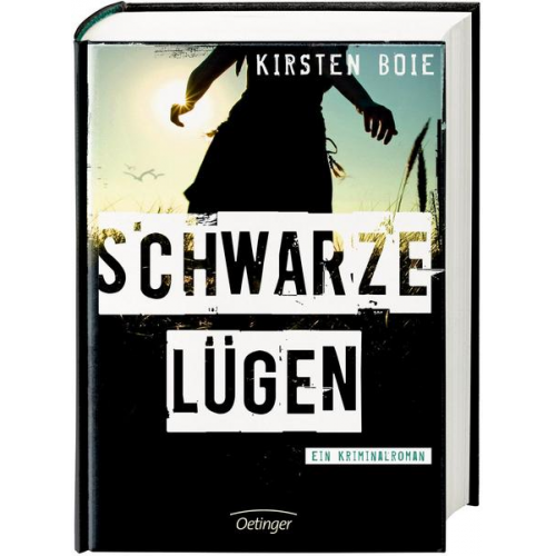 Kirsten Boie - Schwarze Lügen