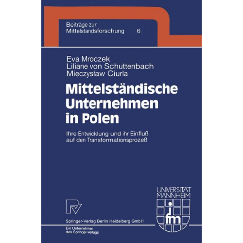 Eva Mroczek & Liliane Schuttenbach & Mieczyslaw Ciurla - Mittelständische Unternehmen in Polen