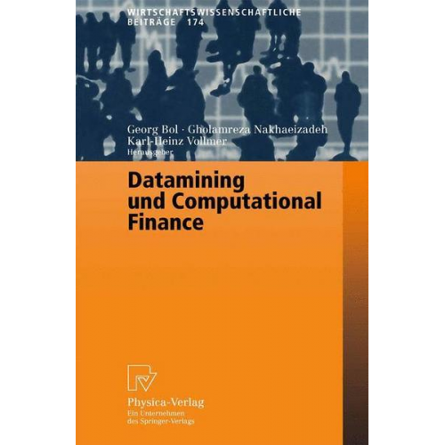 Georg Bol & Gholamreza Nakhaeizadeh & Karl-Heinz Vollmer - Datamining und Computational Finance