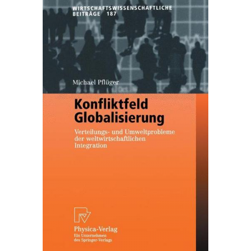 Michael Pflüger - Konfliktfeld Globalisierung