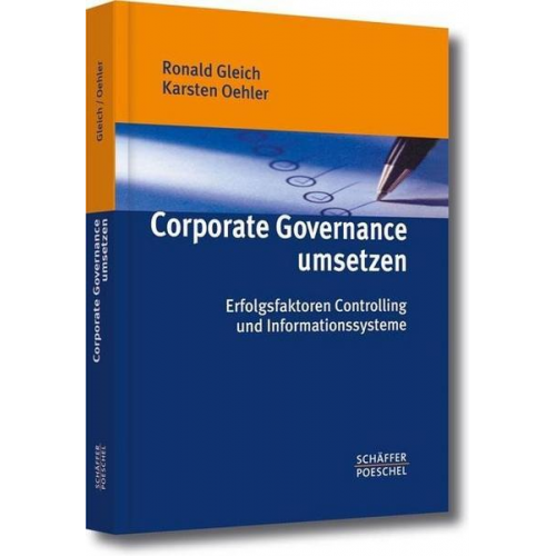 Ronald Gleich & Karsten Oehler - Corporate Governance umsetzen