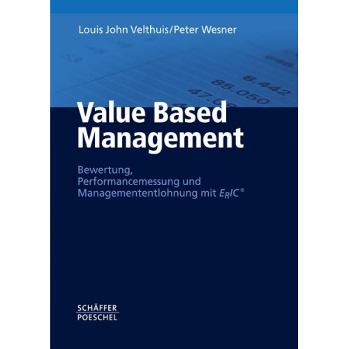 Louis John Velthuis & Peter Wesner - Value Based Management