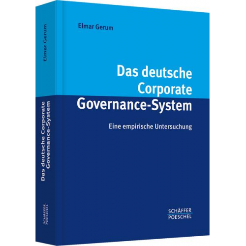 Elmar Gerum - Das deutsche Corporate Governance-System