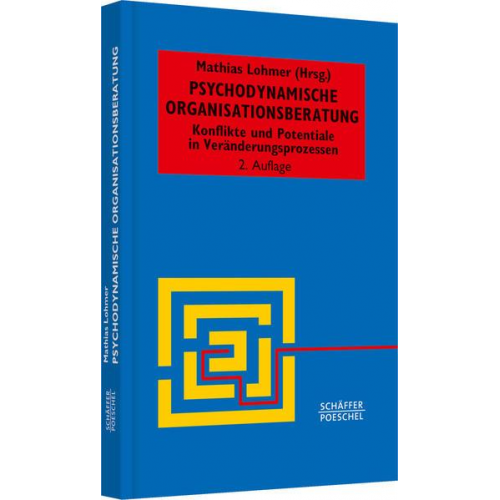 Mathias Lohmer - Psychodynamische Organisationsberatung