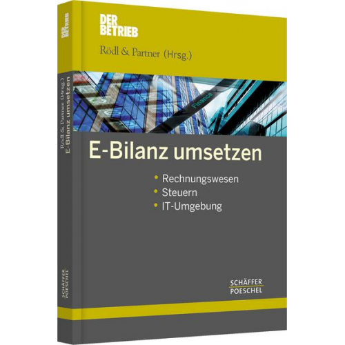 E-Bilanz umsetzen