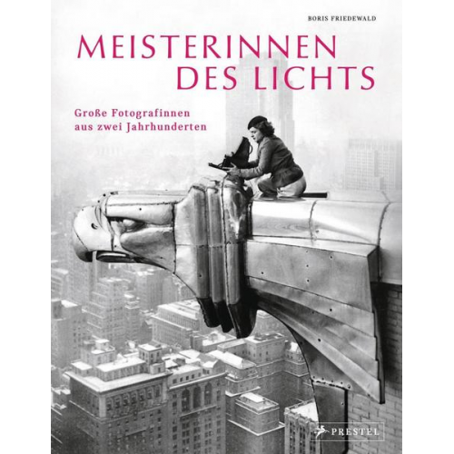 Boris Friedewald - Meisterinnen des Lichts