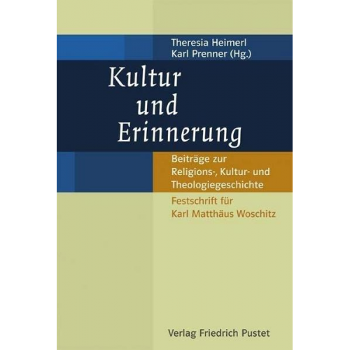 Theresia Heimerl & Karl Prenner - Kultur und Erinnerung