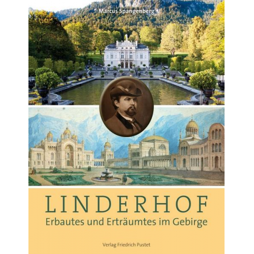 Marcus Spangenberg - Linderhof