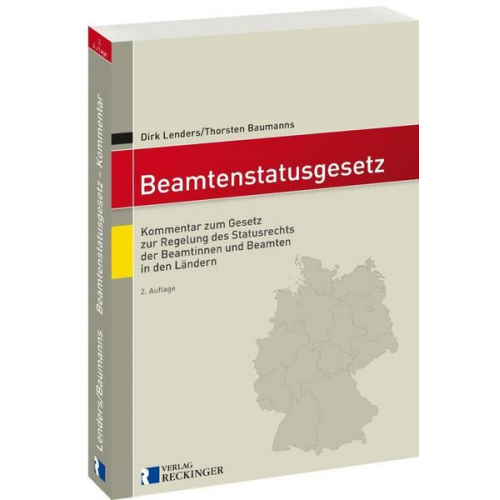 Dirk Lenders & Thorsten Baumanns - Beamtenstatusgesetz