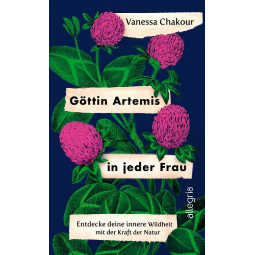 Vanessa Chakour - Göttin Artemis in jeder Frau