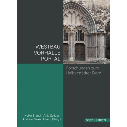 Westbau Vorhalle Portal