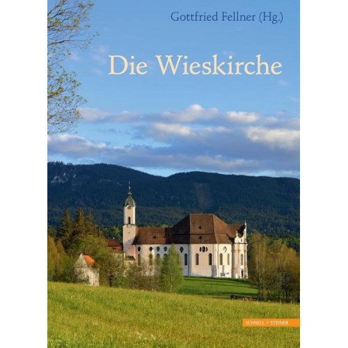 Hans Pörnbacher - Die Wieskirche - Wallfahrt zum gegeißelten Heiland