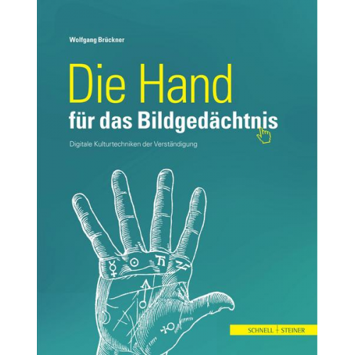 Wolfgang Brückner - Die Hand für das Bildgedächtnis