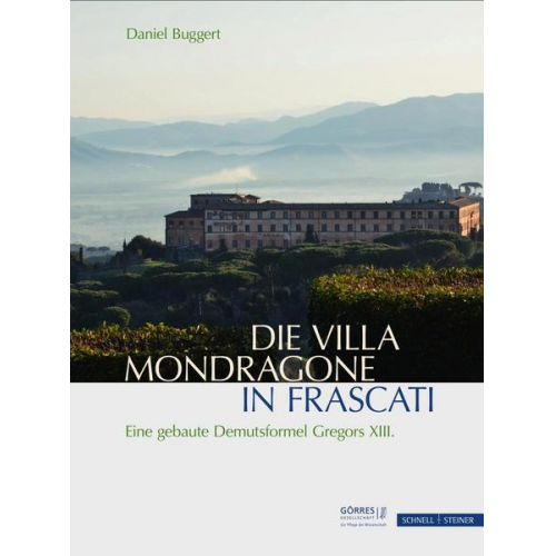 Daniel Buggert - Die Villa Mondragone in Frascati