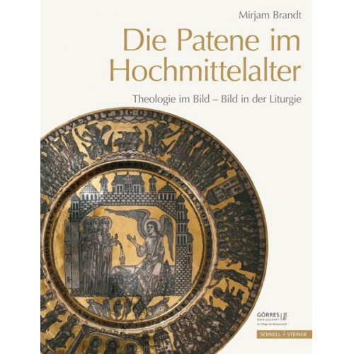 Mirjam Brandt - Die Patene im Hochmittelalter