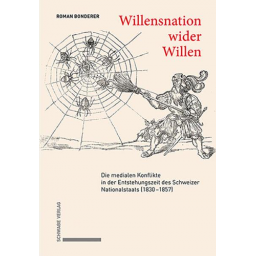 Roman Bonderer - Willensnation wider Willen