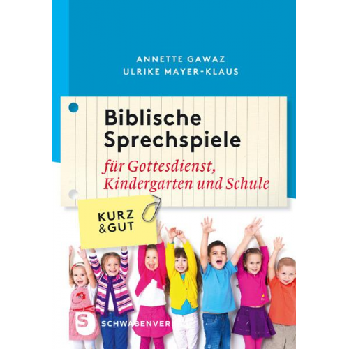 Annette Gawaz & Ulrike Mayer-Klaus - Biblische Sprechspiele