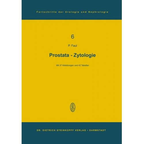 Peter Faul - Prostata-Zytologie