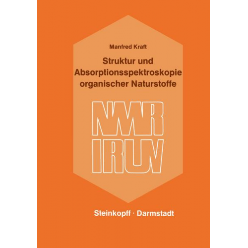 M. Kraft - Struktur und Absorptionsspektroskopie Organischer Naturstoffe