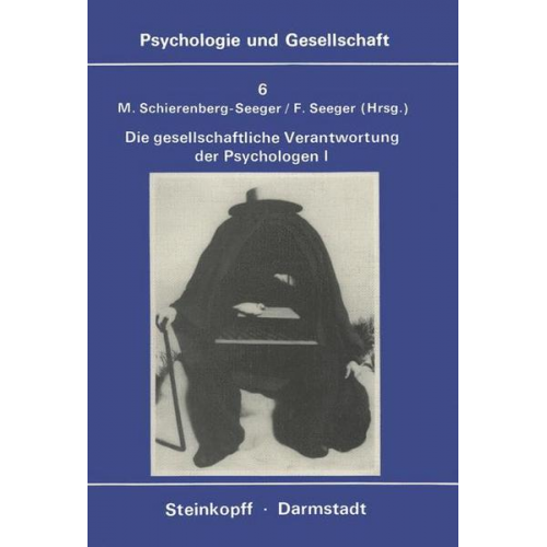 Die Gesellschaftliche Verantwortung Der Psychologen