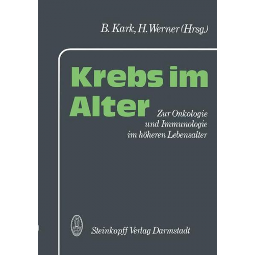 Krebs im Alter