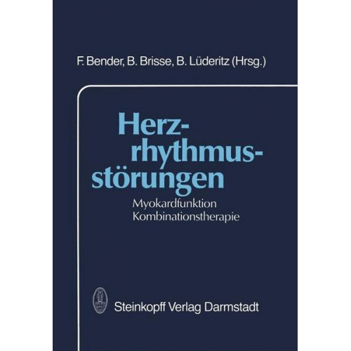 Herzrhythmusstörungen