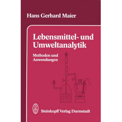 H.-G. Maier - Lebensmittel- und Umweltanalytik