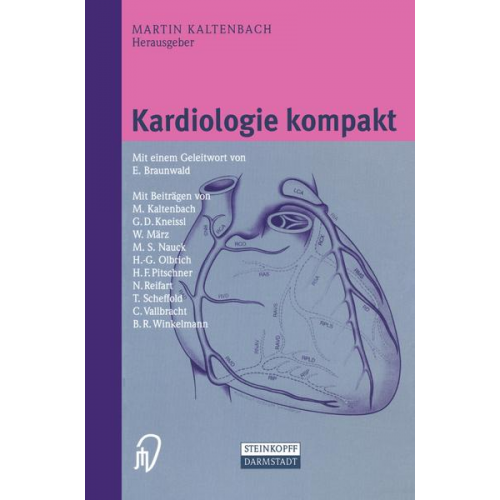 Martin Kaltenbach - Kardiologie kompakt