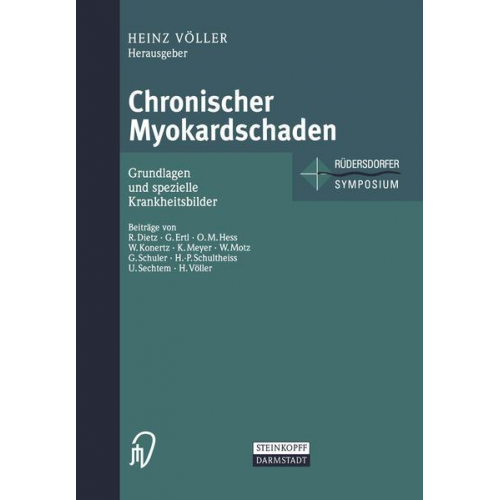 Chronischer Myokardschaden