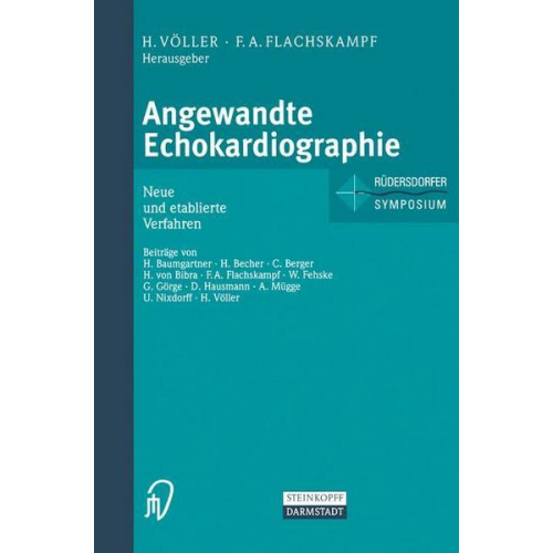 Angewandte Echokardiographie