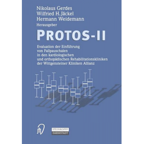 Nikolaus Gerdes & Hermann Weidemann & Wilfried H. Jäckel - Protos-II