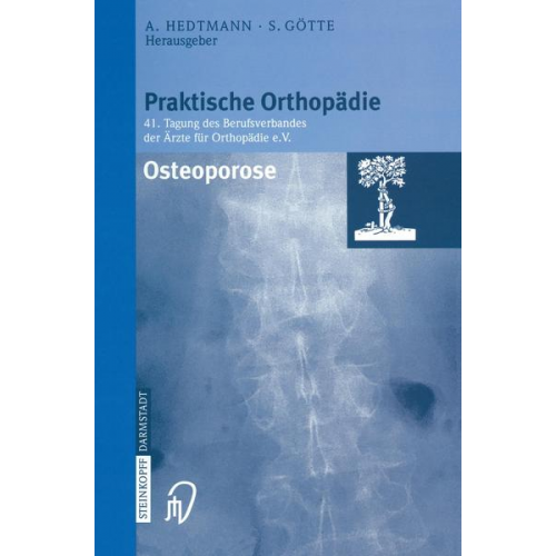 Achim Hedtmann & Siegfried Götte - Osteoporose