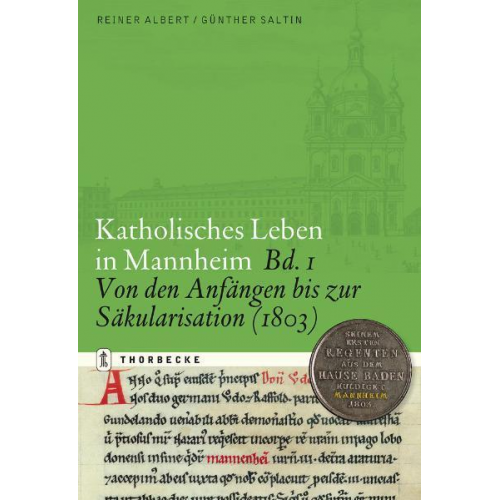 Reiner Albert & Günther Saltin - Katholisches Leben in Mannheim