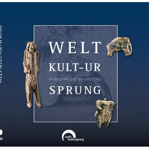 Patricia Däubler & Georg Hiller & Stefanie Kölbl & Andrea Skamietz & Kurt Wehrberger - Welt-kult-ur-sprung - World origin of culture