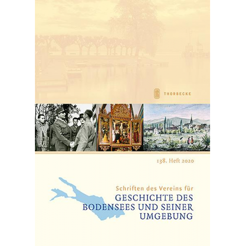 Internationaler Verein für Geschichte des Bodensees und seiner Umgebung (Hg.) - Schriften des Vereins für Geschichte des Bodensees und seiner Umgebung