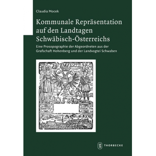 Claudia Mocek - Kommunale Repräsentation auf den Landtagen Schwäbisch-Österreichs
