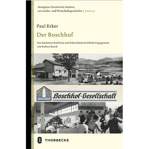 Paul Erker - Der Boschhof