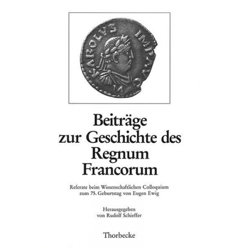 Beiträge zur Geschichte des Regnum Francorum