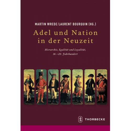 Adel und Nation in der Neuzeit