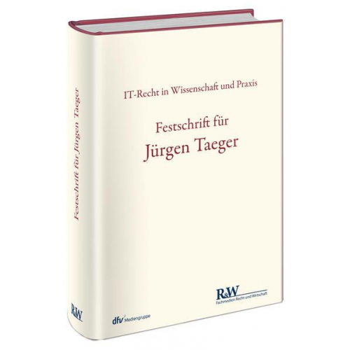 Festschrift für Jürgen Taeger